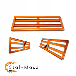 Traktorový adaptér Mount Stiga Snow Plow